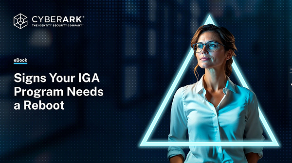 Signs Your IGA Program Needs a Reboot